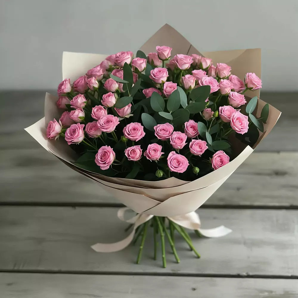 Букет Удовольствие в Поповке