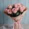 Букет цветов из: Розы в Поповке