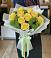 Букет цветов из: Хризантемы и Розы в Поповке