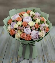 Букет Мороженное #REPLACE_PRED# Поповке