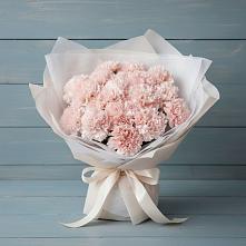 Букет цветов из:  Гвоздики в Поповке