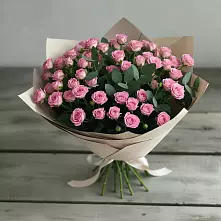 Букет Удовольствие #REPLACE_PRED# Поповке