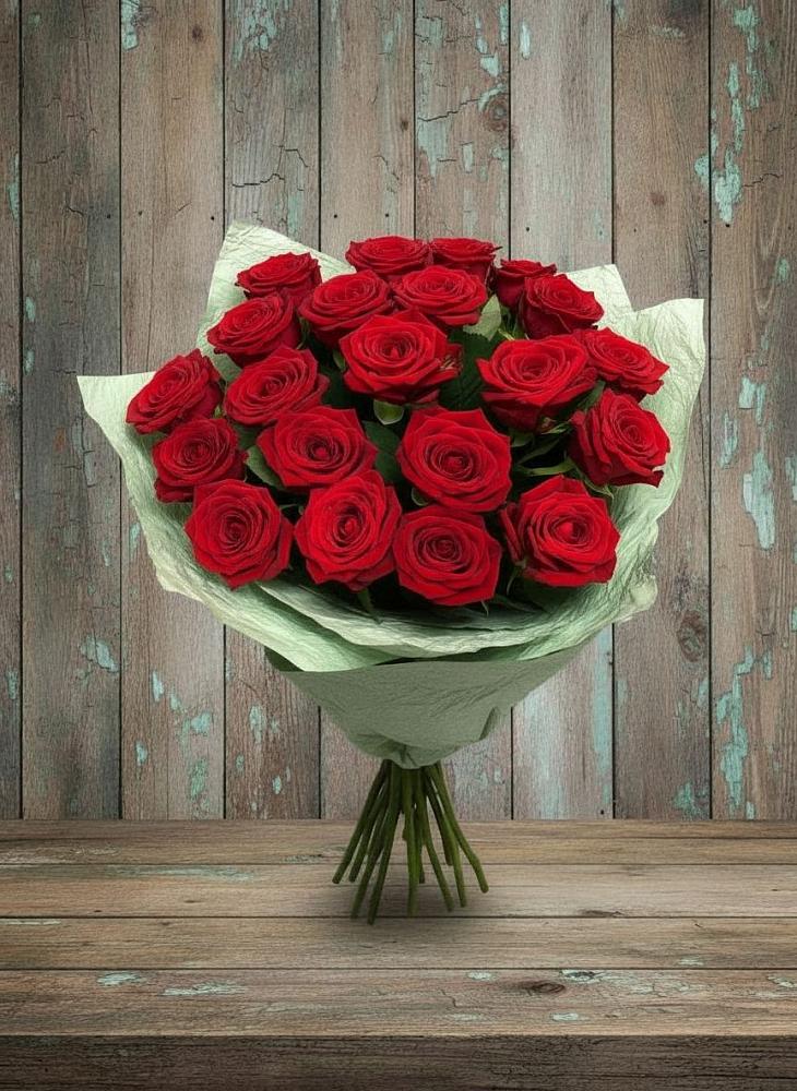 Букет Классика в Поповке