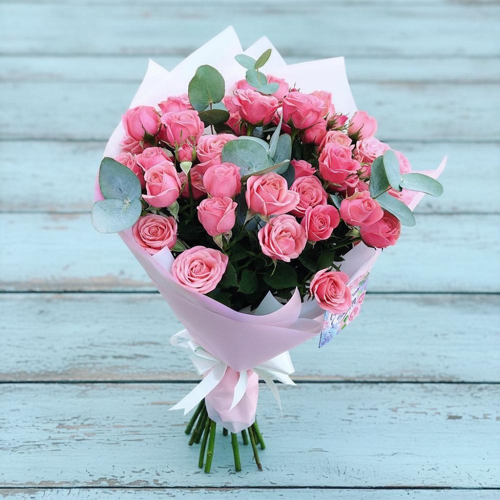 Букет Леди совершенство в Поповке