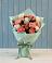 Букет цветов из: Розы в Поповке