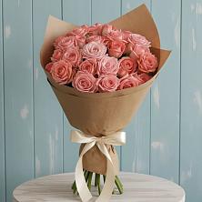 Букет цветов из:  Розы в Поповке