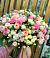 Букет цветов из: Розы в Поповке