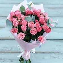 Букет Леди совершенство в Поповке